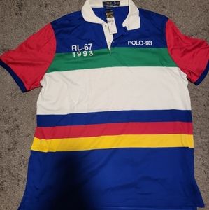 Ralph lauren polo CP- RL 93